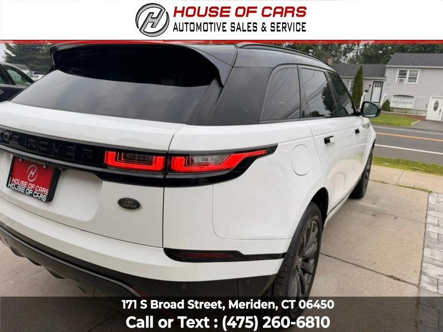2018 Land Rover Range Rover Velar - Image 12 of 18