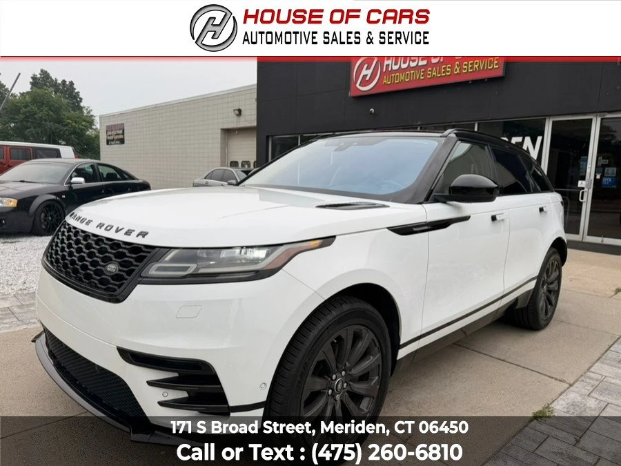 2018 Land Rover Range Rover Velar - Image 8 of 18