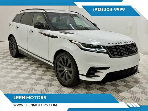 2018 Land Rover Range Rover Velar P380 R-Dynamic SE