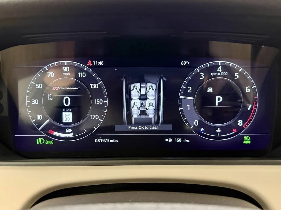 2018 Land Rover Range Rover Velar - Image 13 of 20