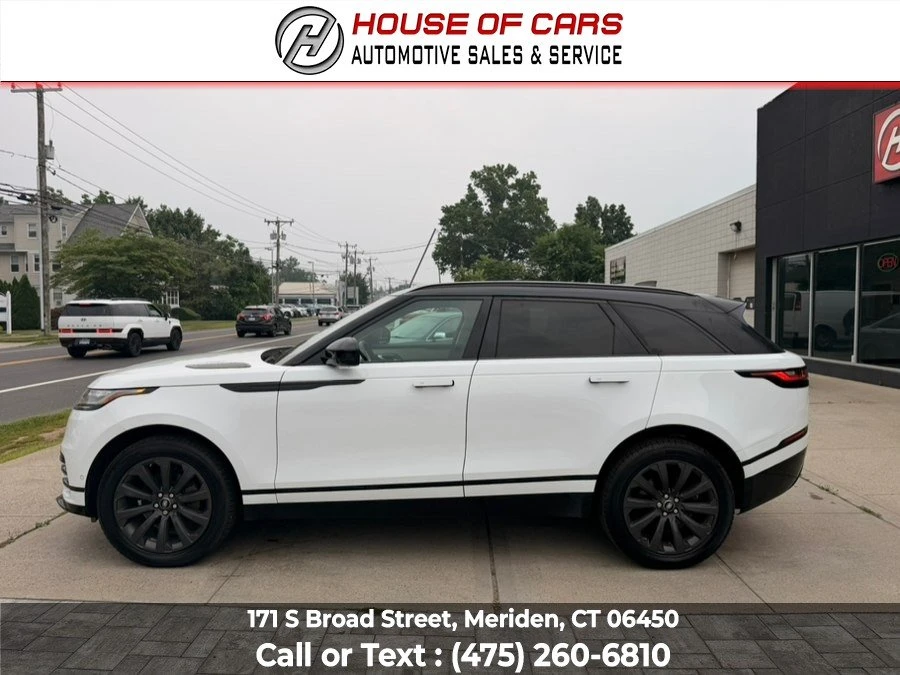 2018 Land Rover Range Rover Velar - Image 7 of 18