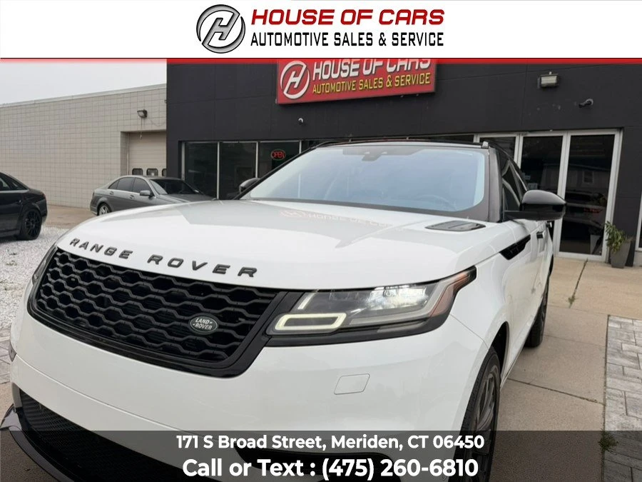 2018 Land Rover Range Rover Velar - Image 9 of 18