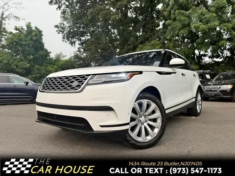 2018 Land Rover Range Rover Velar