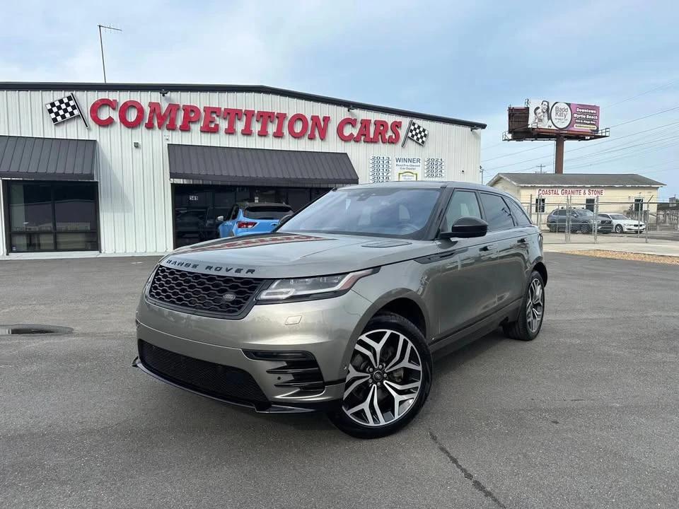 2018 Land Rover Range Rover Velar - Image 2 of 20