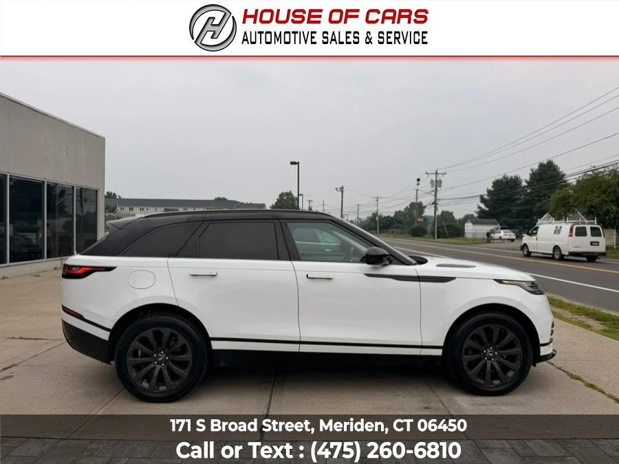 2018 Land Rover Range Rover Velar - Image 4 of 18