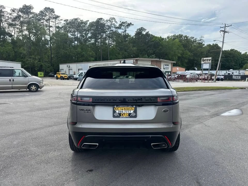 2018 Land Rover Range Rover Velar - Image 6 of 20