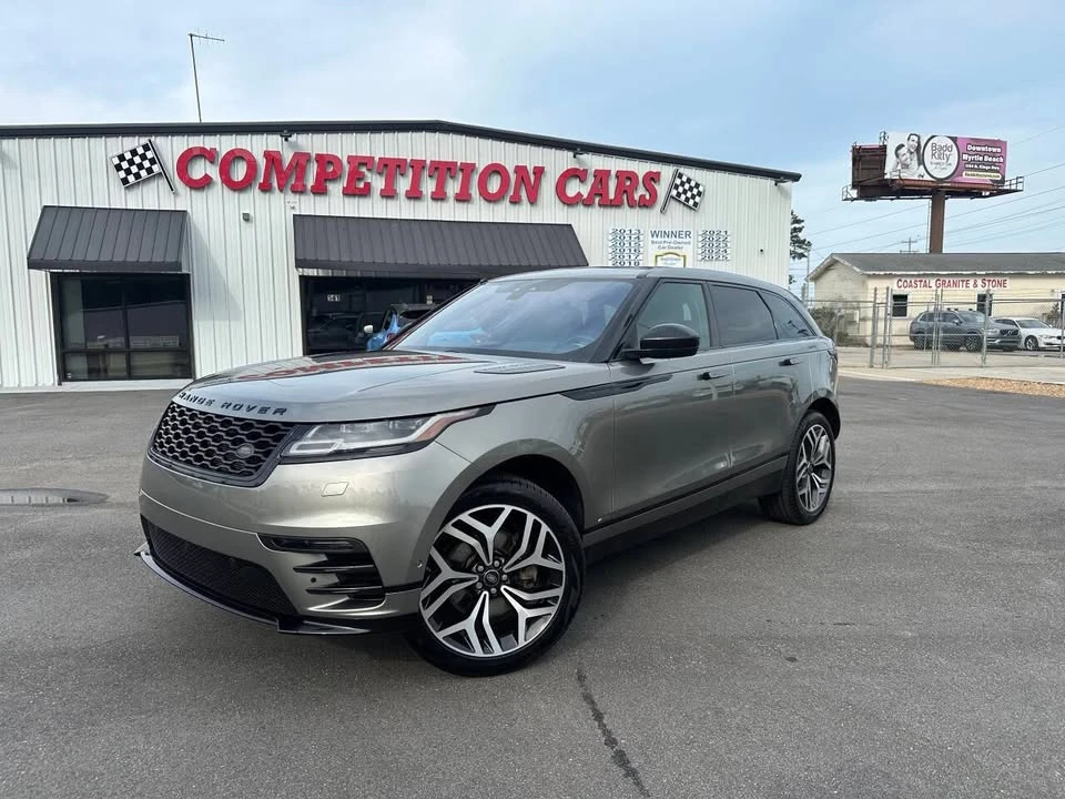 2018 Land Rover Range Rover Velar - Image 3 of 20
