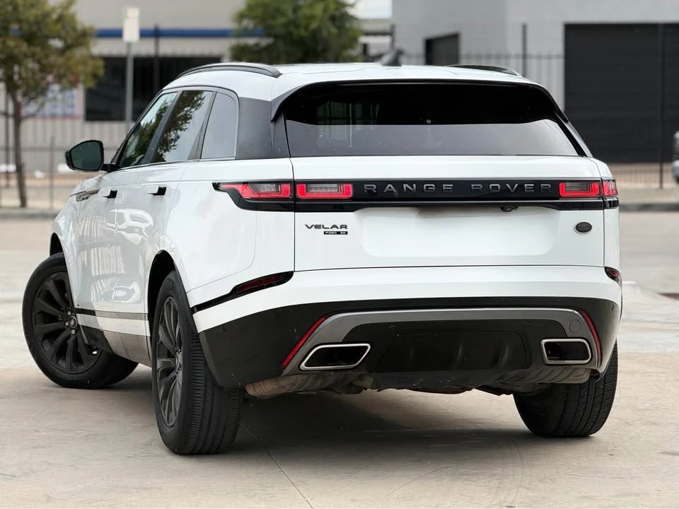 2018 Land Rover Range Rover Velar - Image 9 of 12