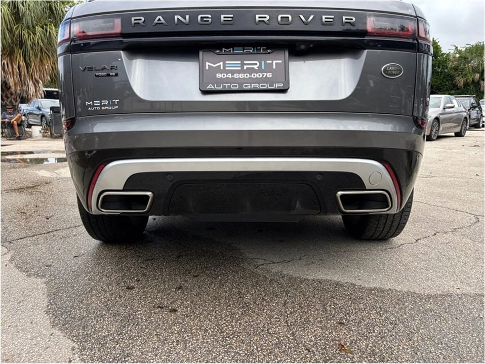 2018 Land Rover Range Rover Velar - Image 17 of 20