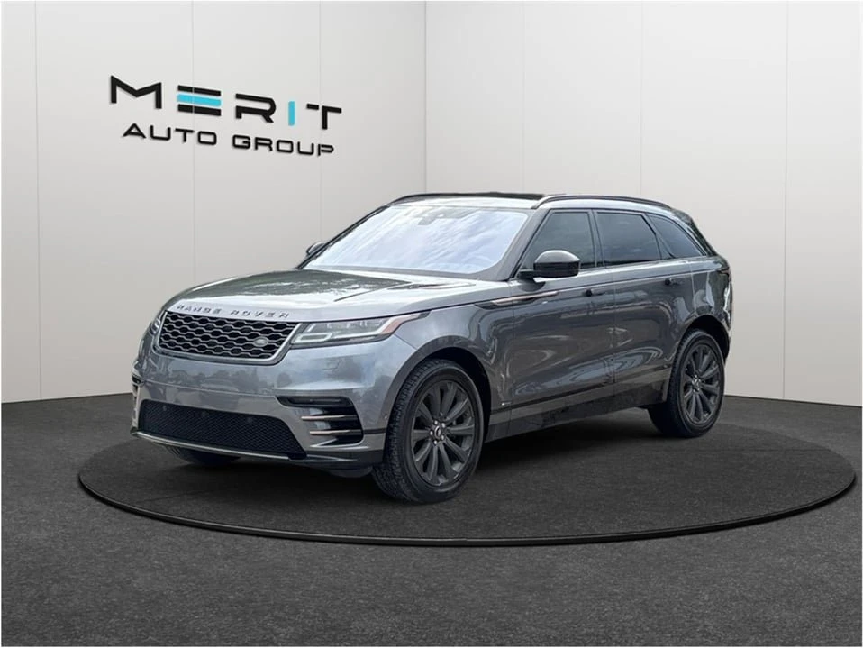 2018 Land Rover Range Rover Velar - Image 4 of 20