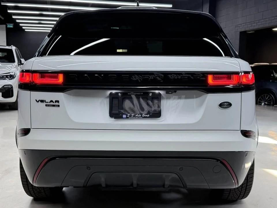 2018 Land Rover Range Rover Velar - Image 3 of 14