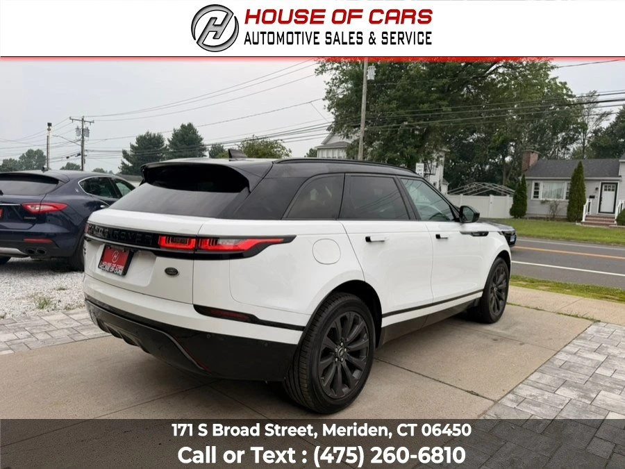 2018 Land Rover Range Rover Velar - Image 5 of 18