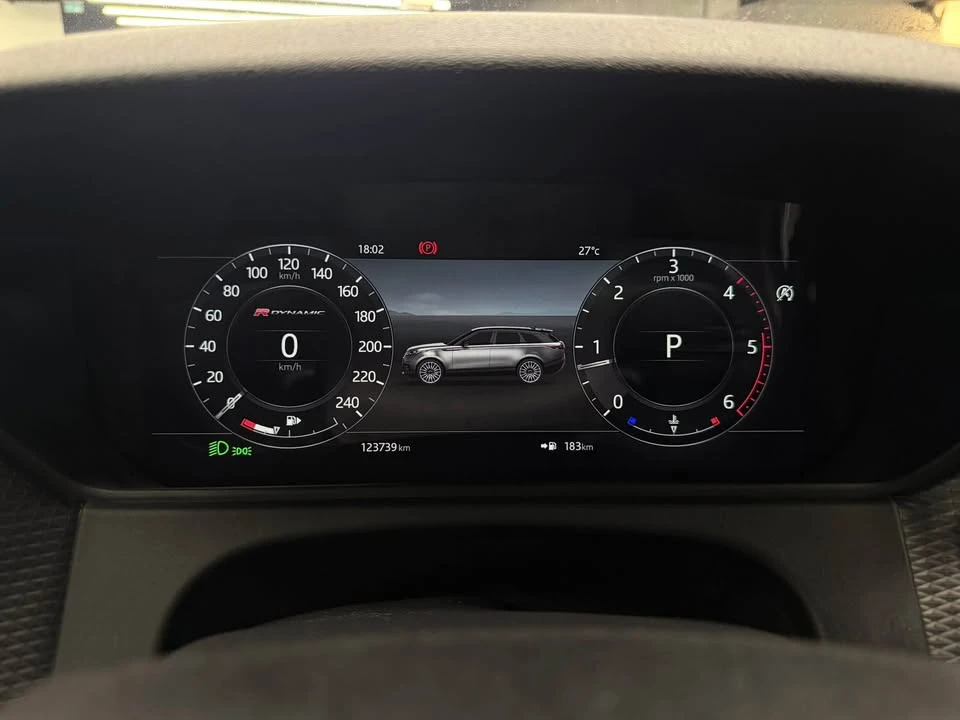 2018 Land Rover Range Rover Velar - Image 6 of 14