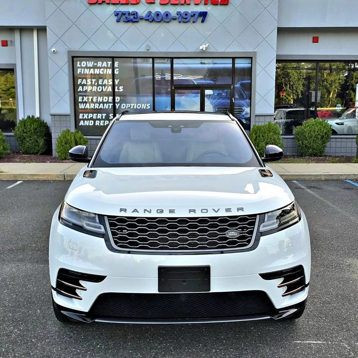2018 Land Rover Range Rover Velar - Image 3 of 18