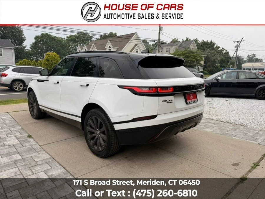 2018 Land Rover Range Rover Velar - Image 6 of 18