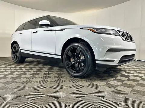 2018 Land Rover Range Rover Velar
