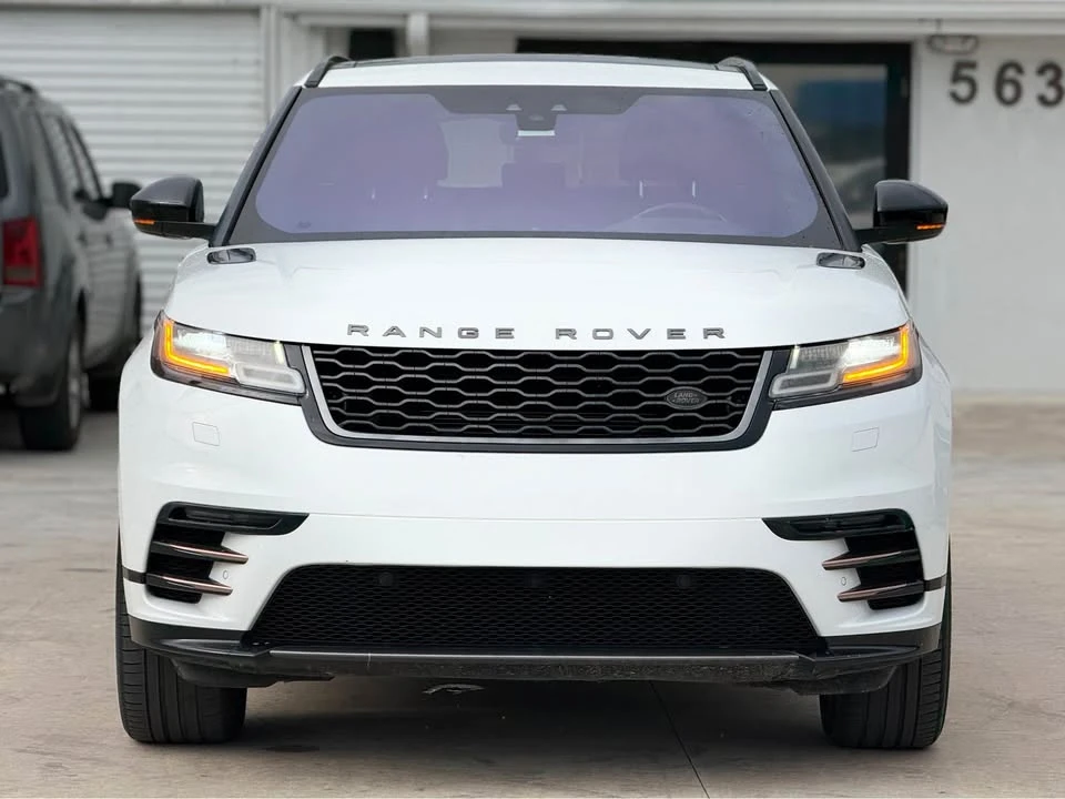 2018 Land Rover Range Rover Velar - Image 2 of 12