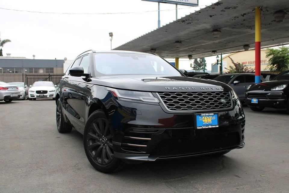 2018 Land Rover Range Rover Velar - Image 3 of 20