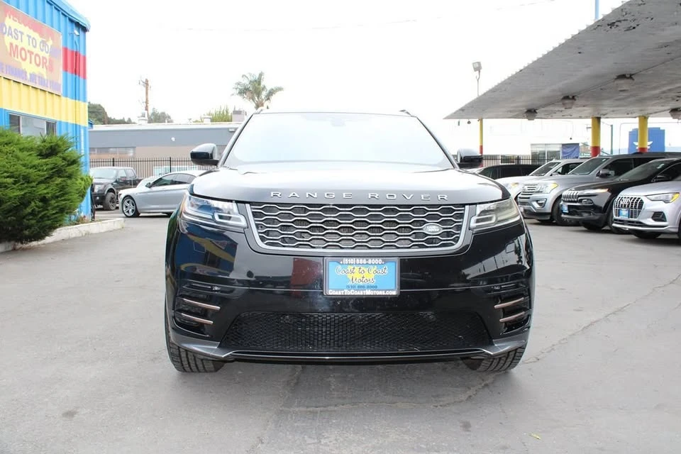 2018 Land Rover Range Rover Velar - Image 2 of 20