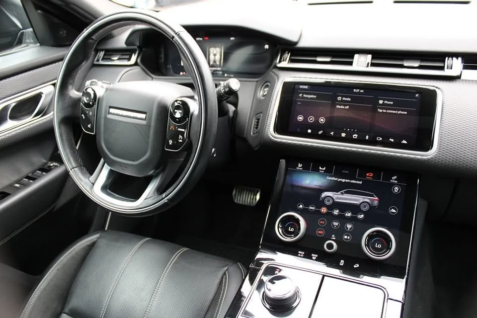 2018 Land Rover Range Rover Velar - Image 11 of 20