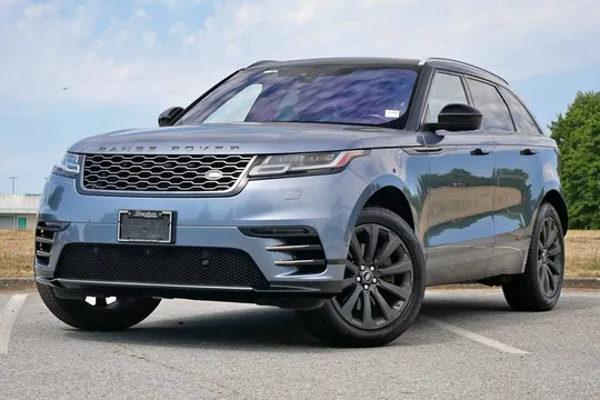 2018 Land Rover Range Rover Velar P380 R-Dynamic