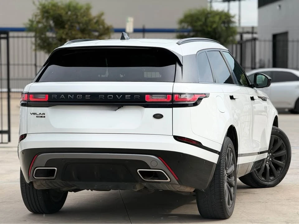 2018 Land Rover Range Rover Velar - Image 10 of 12