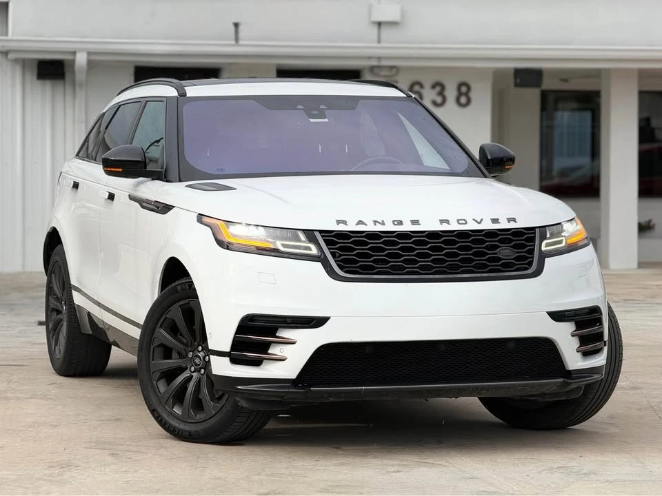 2018 Land Rover Range Rover Velar - Image 3 of 12