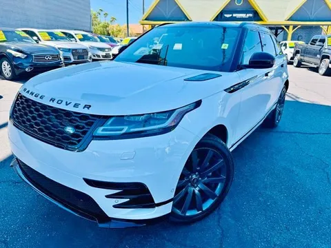 2018 Land Rover Range Rover Velar P250 R-Dynamic HSE