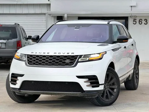 2018 Land Rover Range Rover Velar