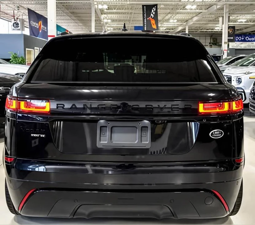 2018 Land Rover Range Rover Velar - Image 5 of 5