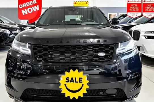 2018 Land Rover Range Rover Velar P380 SE R-Dynamic