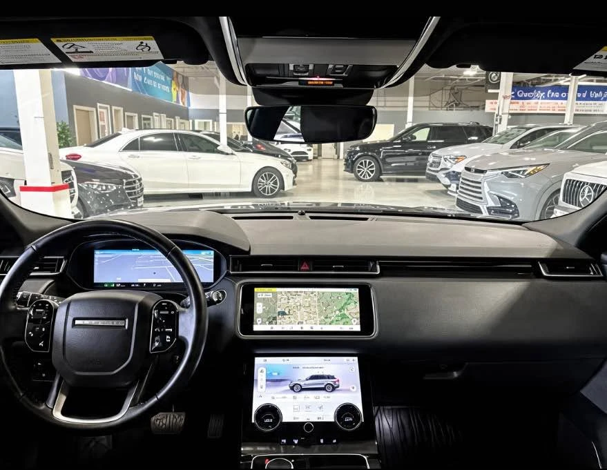 2018 Land Rover Range Rover Velar - Image 2 of 5