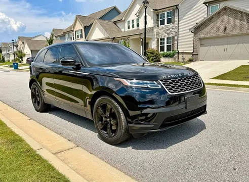 2018 Land Rover Range Rover Velar