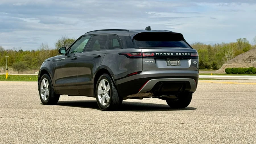 2018 Land Rover Range Rover Velar - Image 3 of 26
