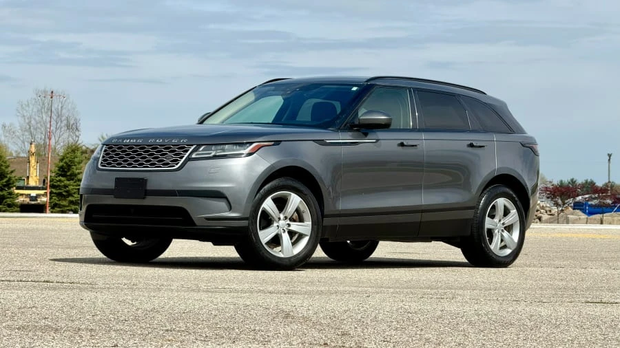 2018 Land Rover Range Rover Velar - Image 9 of 26