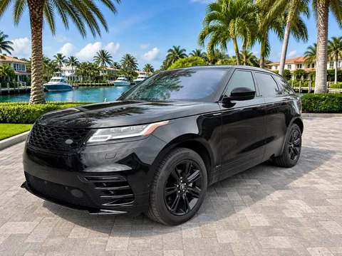 2018 Land Rover Range Rover Velar P250 Dynamic SE