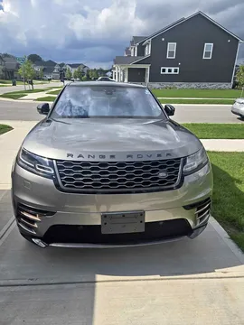2018 Land Rover Range Rover Velar P250 Dynamic SE