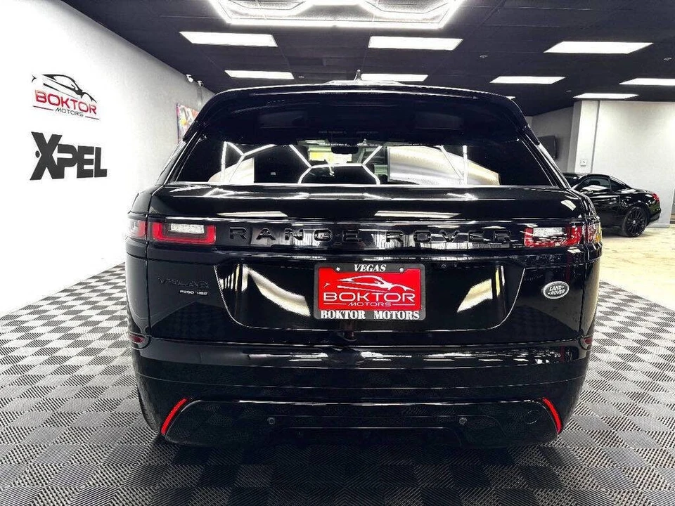 2018 Land Rover Range Rover Velar - Image 12 of 21