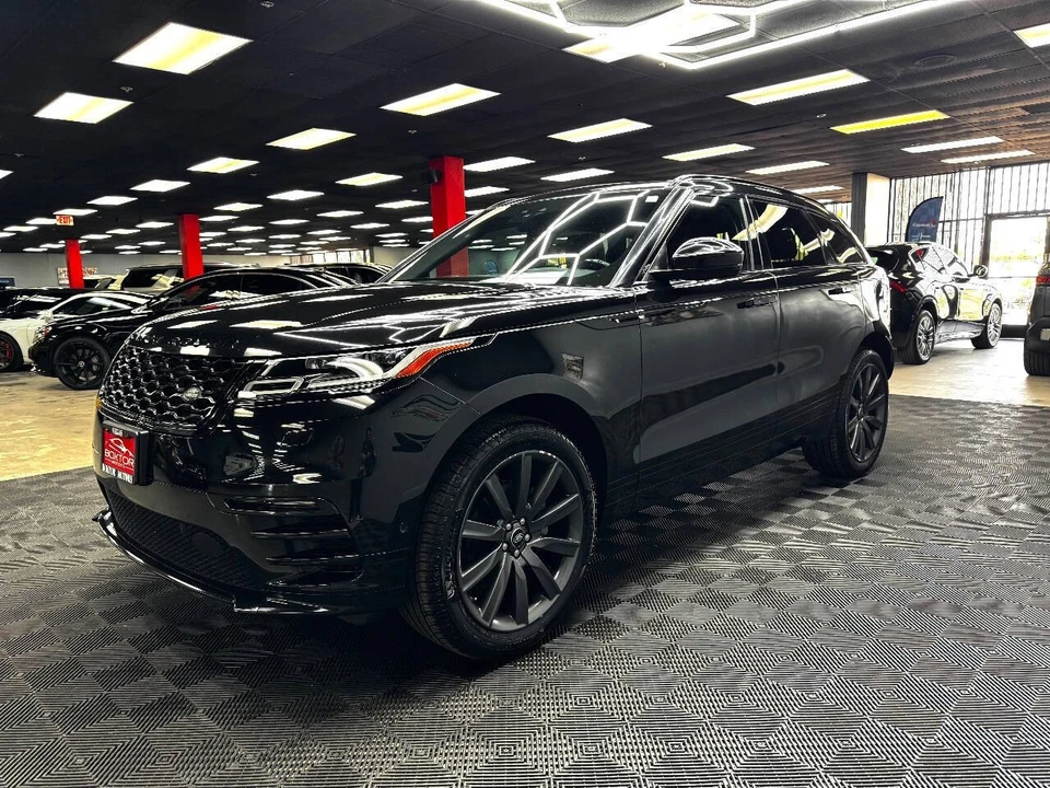 2018 Land Rover Range Rover Velar - Image 7 of 21