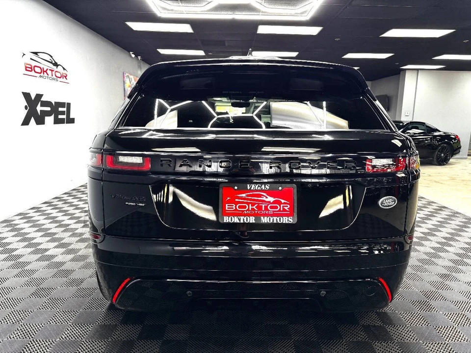 2018 Land Rover Range Rover Velar - Image 10 of 21