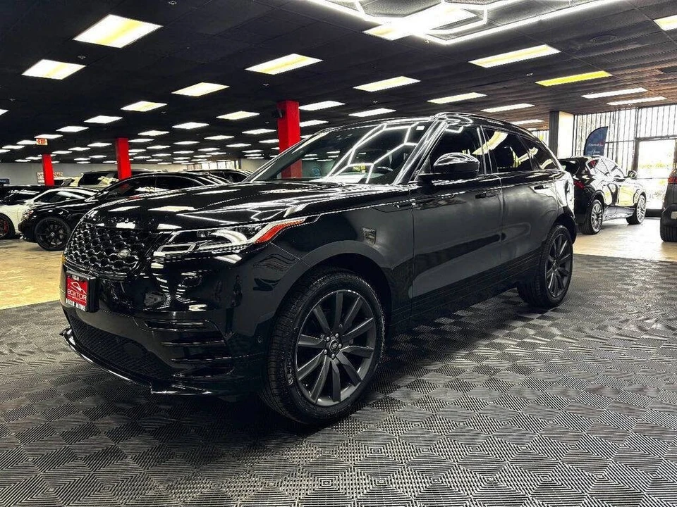 2018 Land Rover Range Rover Velar - Image 8 of 21