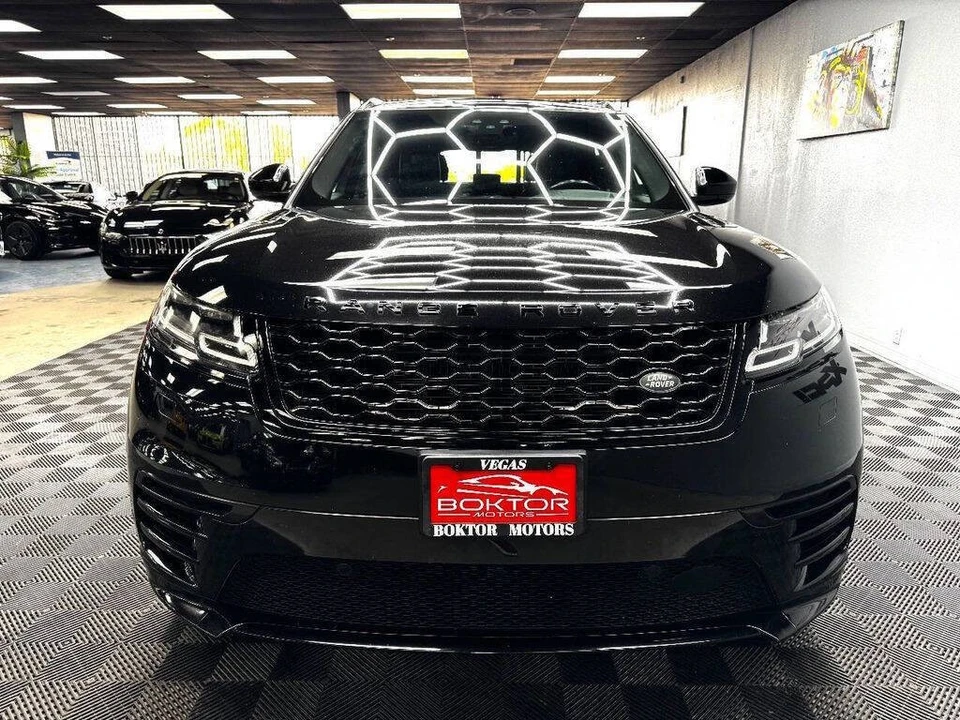 2018 Land Rover Range Rover Velar - Image 4 of 21
