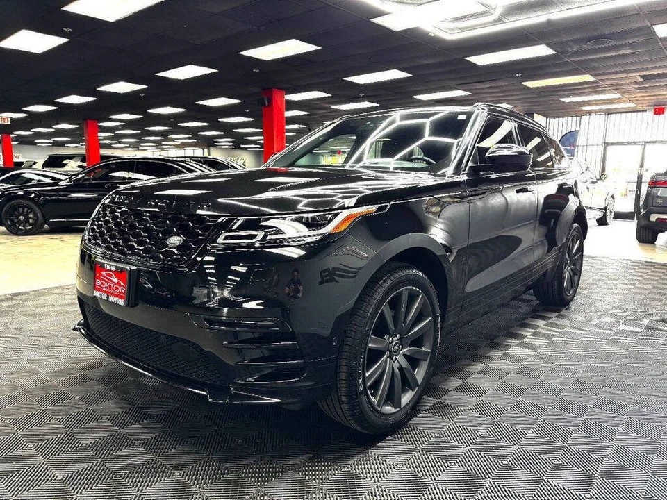 2018 Land Rover Range Rover Velar - Image 7 of 21