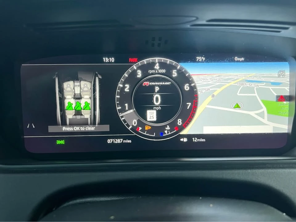 2018 Land Rover Range Rover Velar - Image 12 of 15