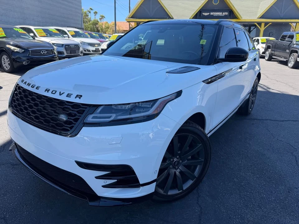 2018 Land Rover Range Rover Velar - Image 2 of 14