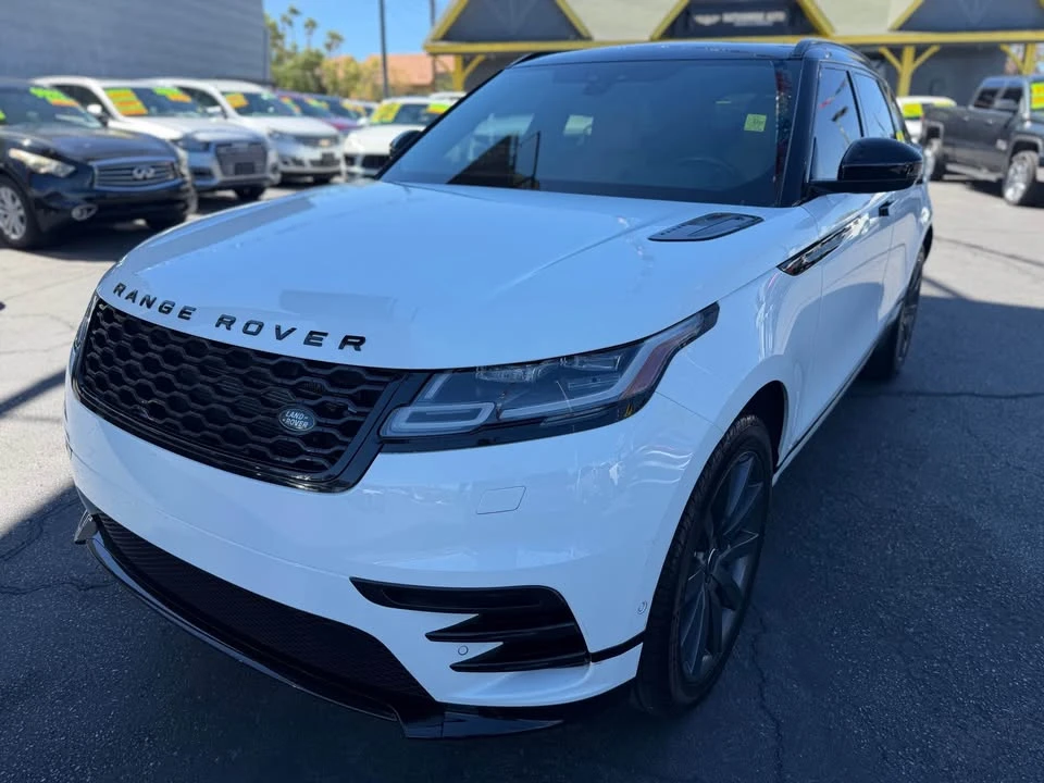 2018 Land Rover Range Rover Velar - Image 18 of 18