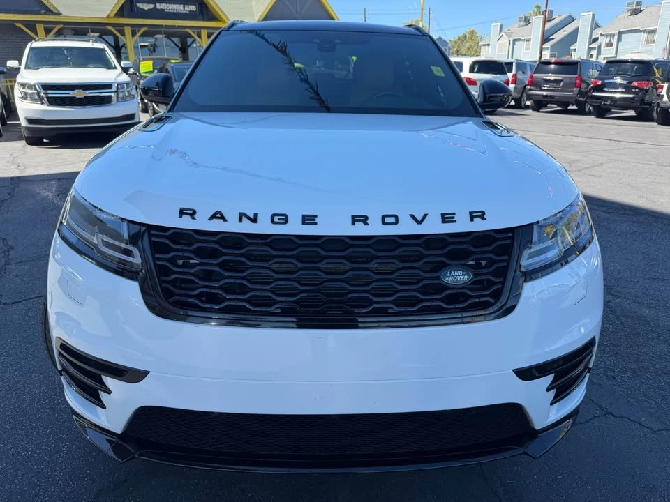 2018 Land Rover Range Rover Velar - Image 2 of 18