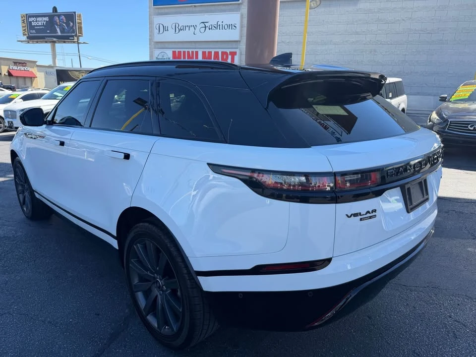 2018 Land Rover Range Rover Velar - Image 5 of 14