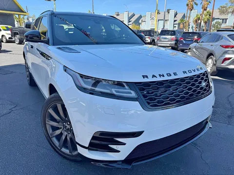 2018 Land Rover Range Rover Velar P250 R-Dynamic S