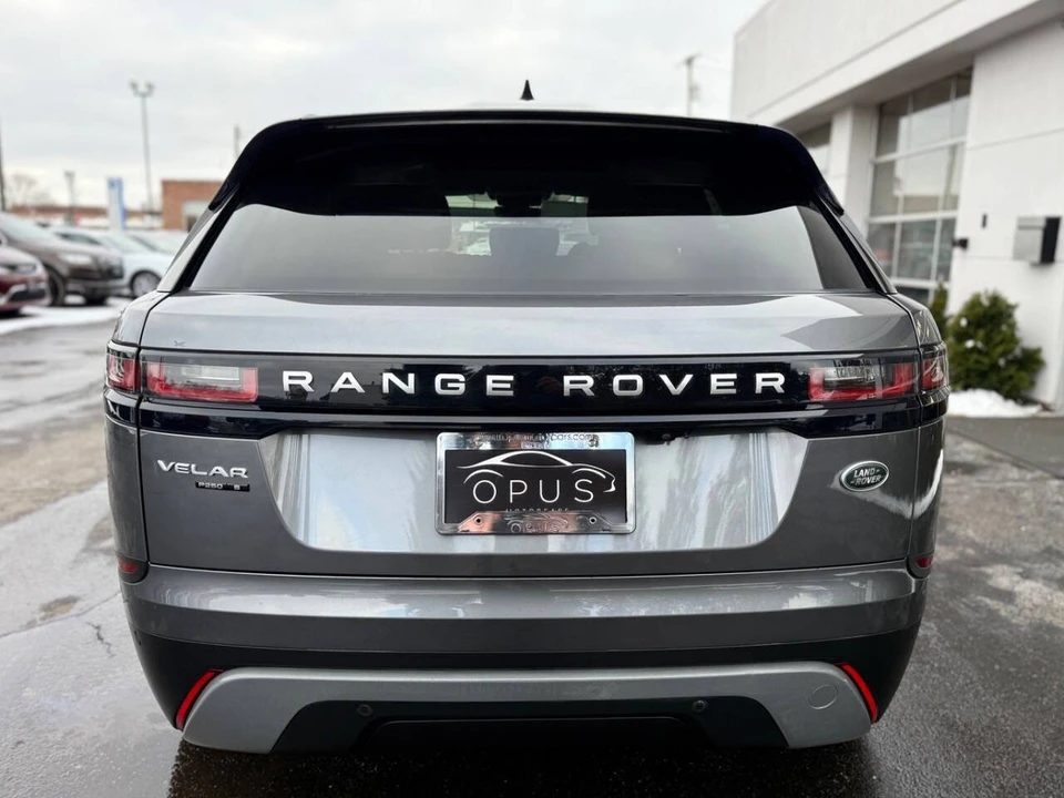 2018 Land Rover Range Rover Velar - Image 4 of 21